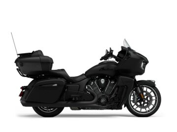 New 2024 Indian Pursuit