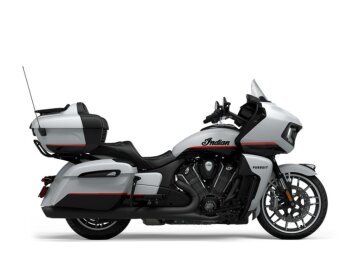 New 2024 Indian Pursuit