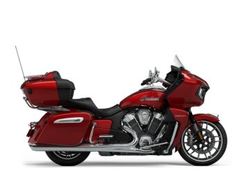 2024 Indian Pursuit Limited w/ PowerBand Audio Package