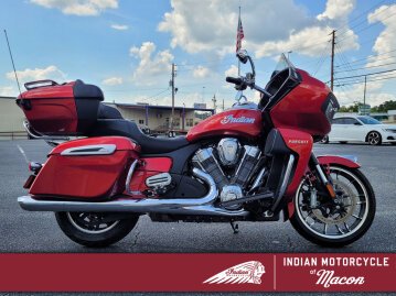 2024 Indian Pursuit Limited w/ PowerBand Audio Package