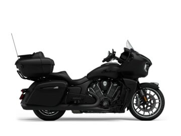 New 2024 Indian Pursuit Dark Horse
