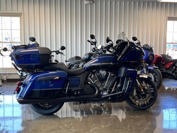 New 2024 Indian Pursuit Dark Horse w/ PowerBand Audio Package