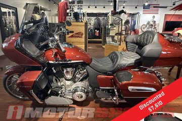 New 2024 Indian Pursuit Limited w/ PowerBand Audio Package