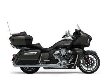 New 2024 Indian Pursuit Limited w/ PowerBand Audio Package