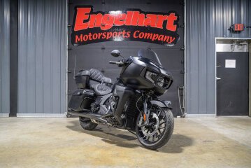 2024 Indian Pursuit Dark Horse w/ PowerBand Audio Package