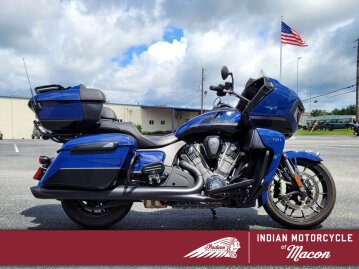 2024 Indian Pursuit Dark Horse w/ PowerBand Audio Package