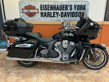 2024 Indian Pursuit Limited w/ PowerBand Audio Package