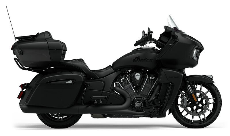 2024 Indian Pursuit Dark Horse w/ PowerBand Audio Package
