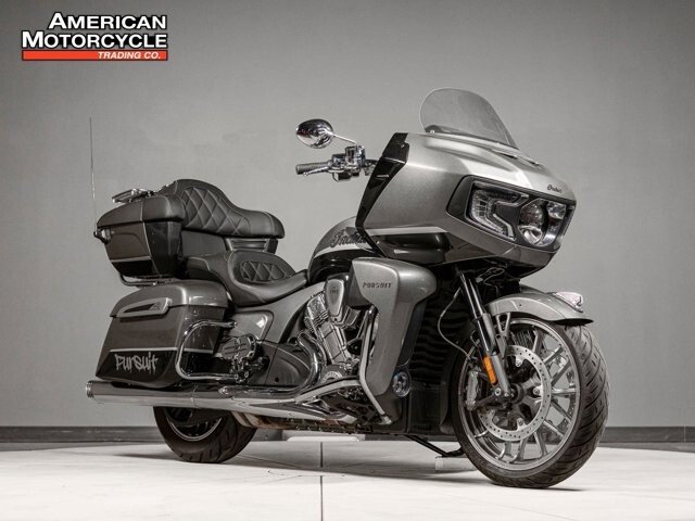 2024 Indian Pursuit Limited