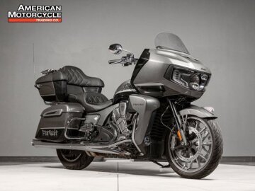 2024 Indian Pursuit Limited