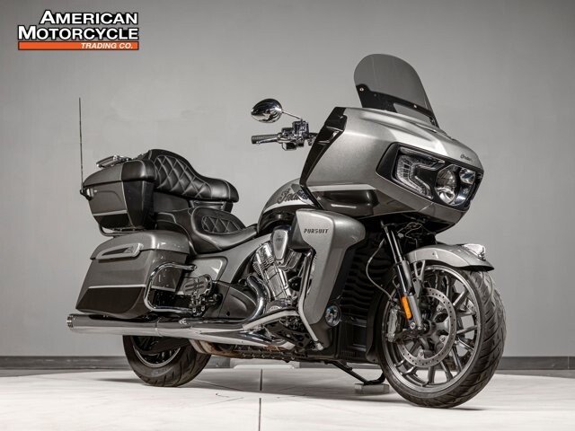 2024 Indian Pursuit Limited