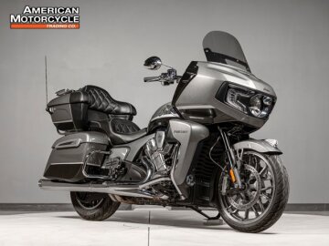 2024 Indian Pursuit Limited