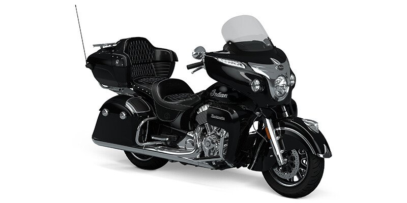 2024 Indian Roadmaster Base with PowerBand Audio Package specifications