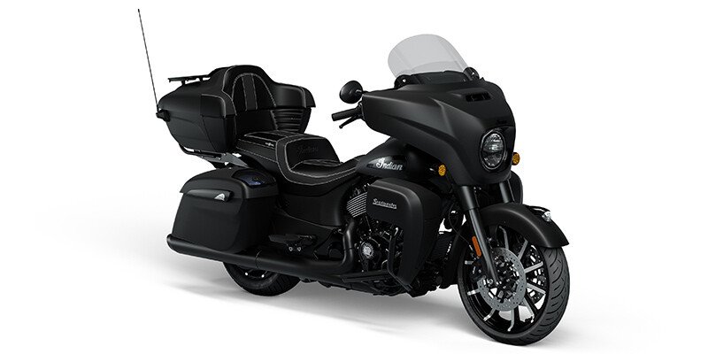 2024 Indian Roadmaster Dark Horse with PowerBand Audio Package specifications