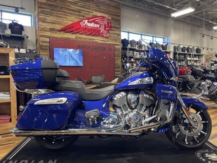 Photo 1 for New 2024 Indian Roadmaster Limited