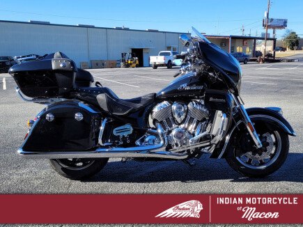 Photo 1 for New 2024 Indian Roadmaster w/ PowerBand Audio Package