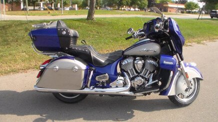Photo 1 for New 2024 Indian Roadmaster w/ PowerBand Audio Package