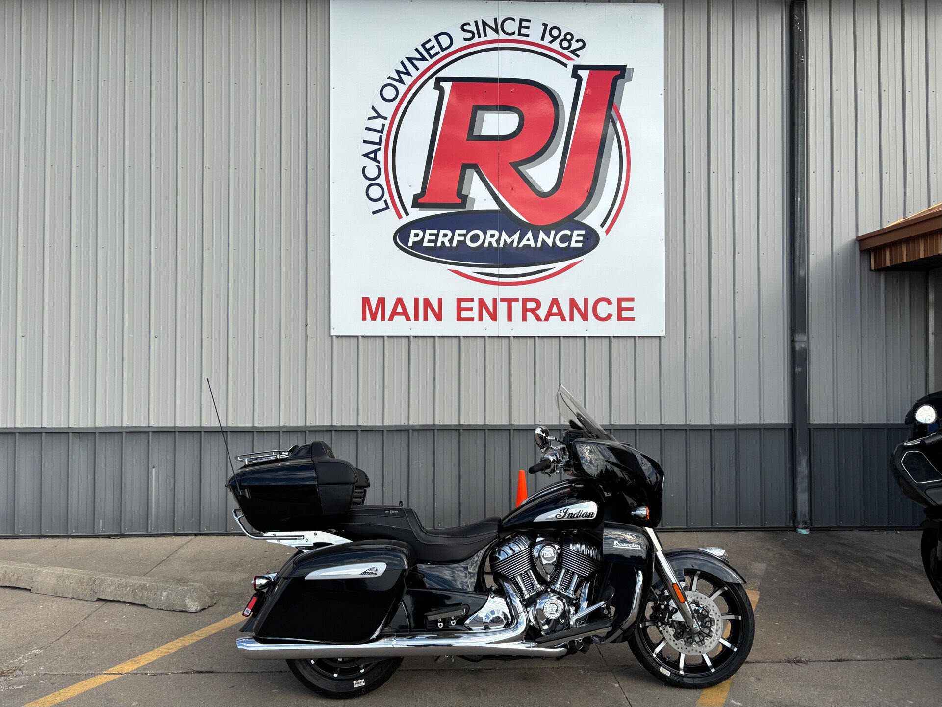 New 2024 Indian Roadmaster Limited