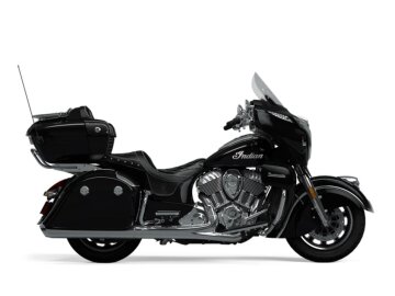 New 2024 Indian Roadmaster