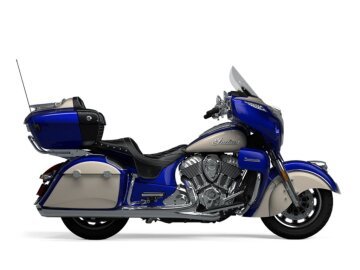 New 2024 Indian Roadmaster