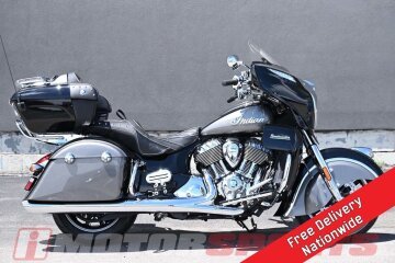 New 2024 Indian Roadmaster