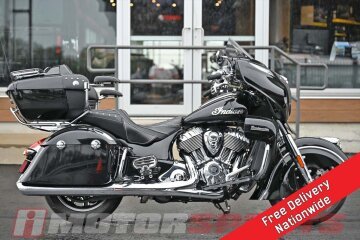 New 2024 Indian Roadmaster