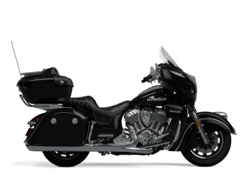 New 2024 Indian Roadmaster
