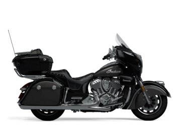 New 2024 Indian Roadmaster
