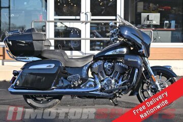 New 2024 Indian Roadmaster