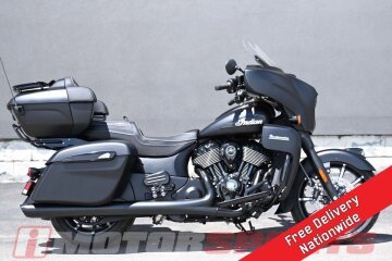 New 2024 Indian Roadmaster