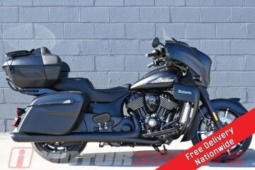 New 2024 Indian Roadmaster