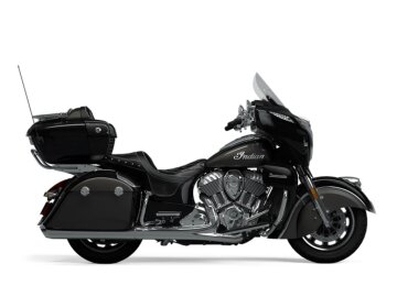 New 2024 Indian Roadmaster