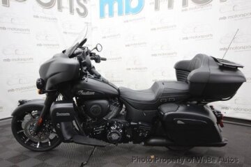 2024 Indian Roadmaster