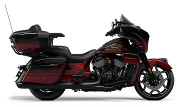 New 2024 Indian Roadmaster