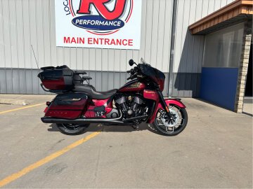 New 2024 Indian Roadmaster Limited Edition