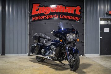 2024 Indian Roadmaster Limited w/ PowerBand Audio Package