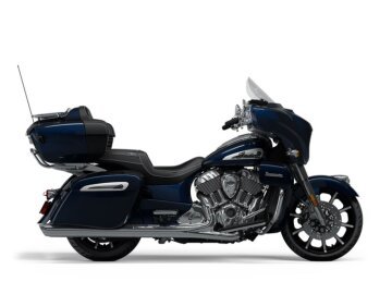 2024 Indian Roadmaster Limited w/ PowerBand Audio Package