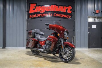 2024 Indian Roadmaster Dark Horse w/ ABS & Powerband Audio Package