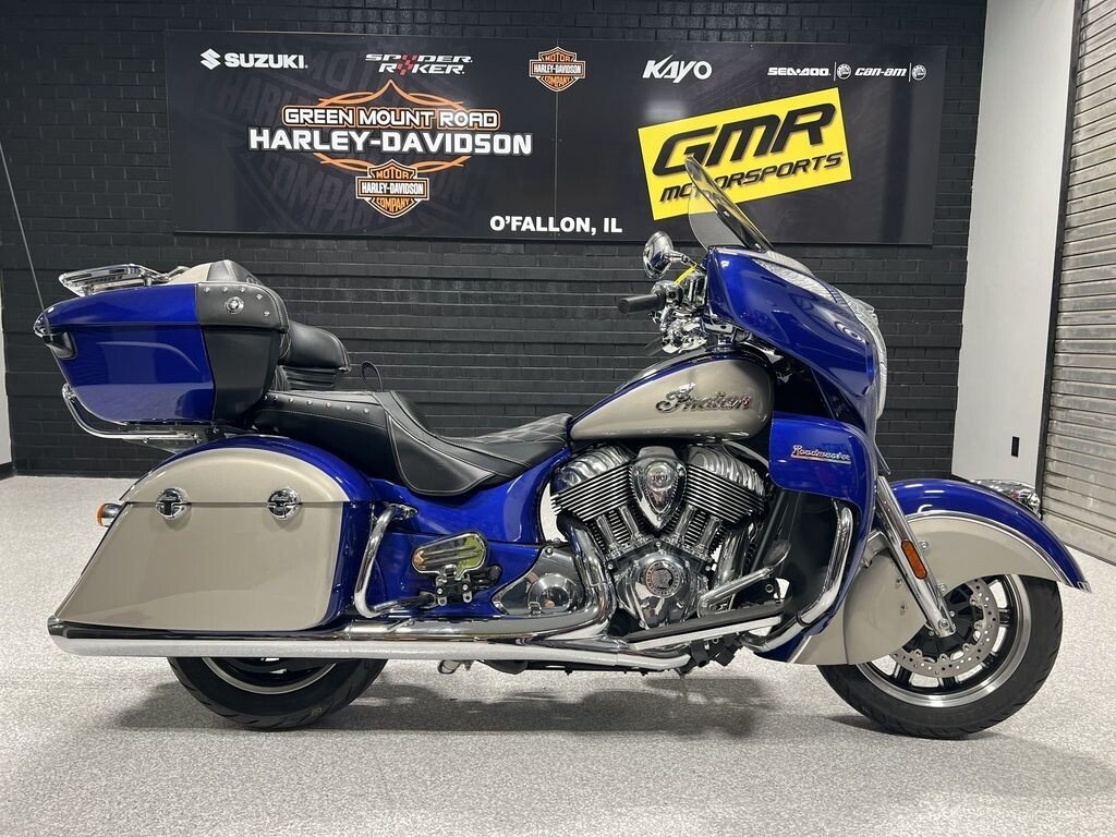New 2024 Indian Roadmaster
