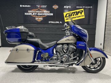 New 2024 Indian Roadmaster