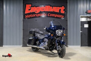 2024 Indian Roadmaster Limited