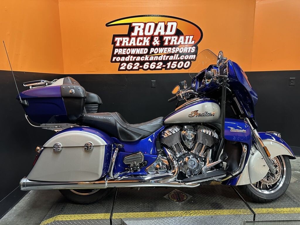 2024 Indian Roadmaster