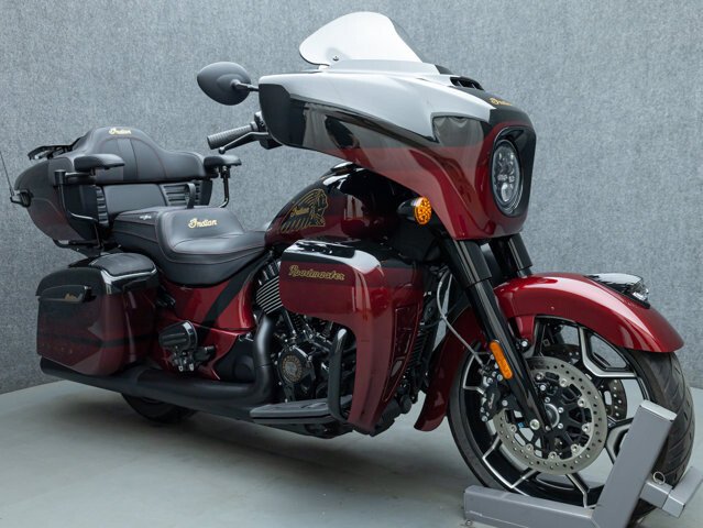 2024 Indian Roadmaster Limited Edition