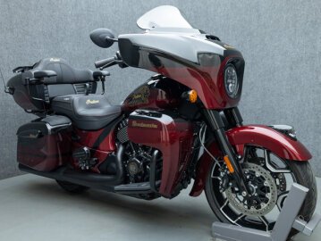 2024 Indian Roadmaster Limited Edition
