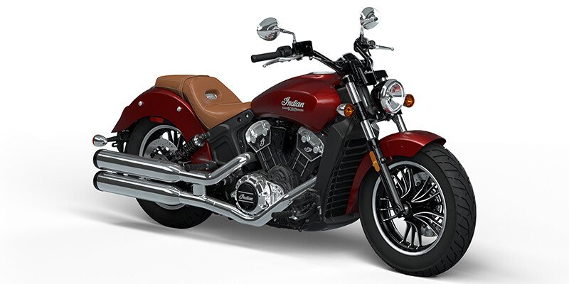 2024 Indian Scout ABS specifications