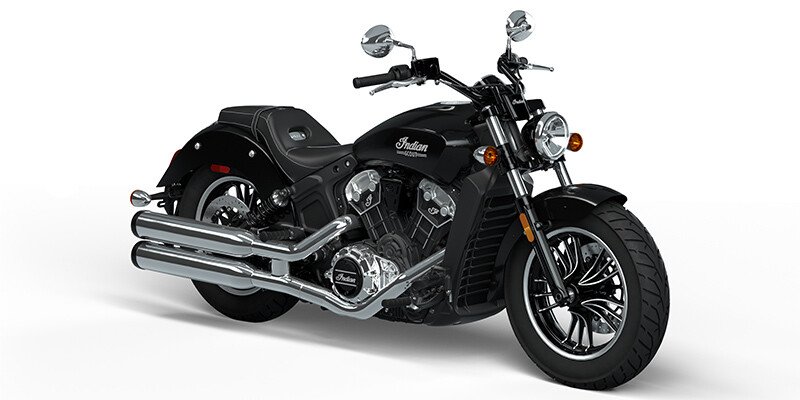 2024 Indian Scout Base specifications