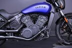 Thumbnail Photo 4 for New 2024 Indian Scout Rogue w/ ABS