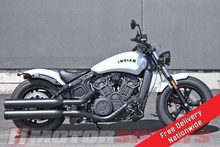 Photo 1 for New 2024 Indian Scout