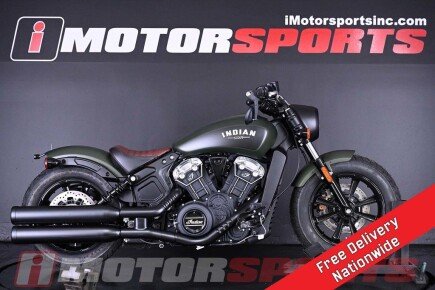 Photo 1 for New 2024 Indian Scout