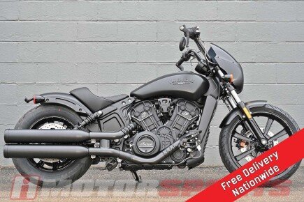 Photo 1 for New 2024 Indian Scout